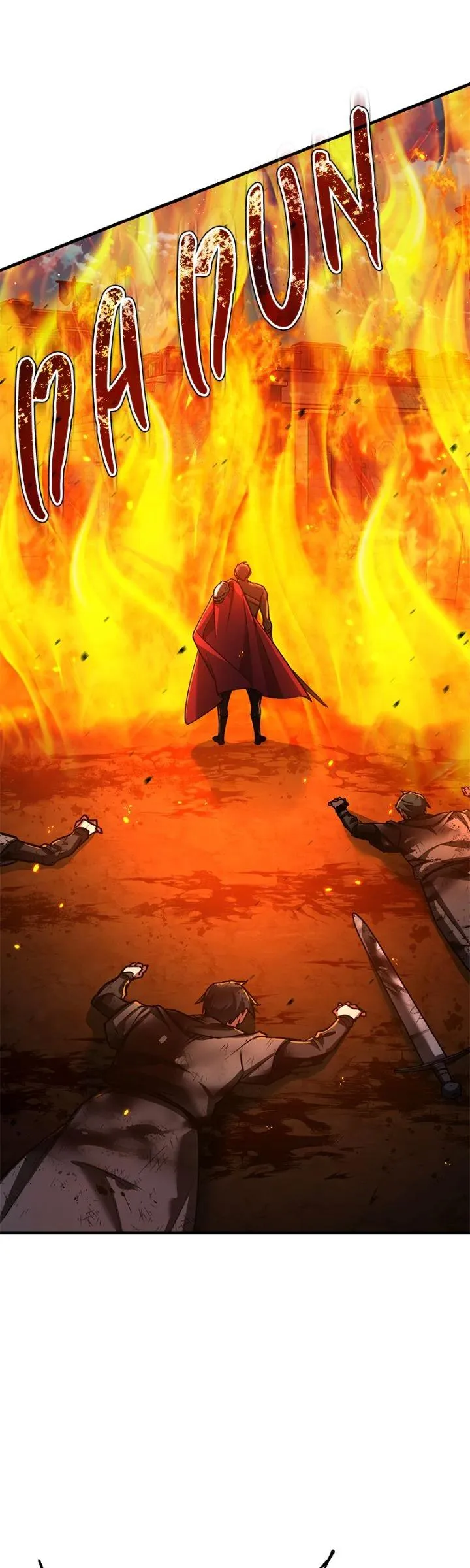Read Descended from Divinity Manga Online