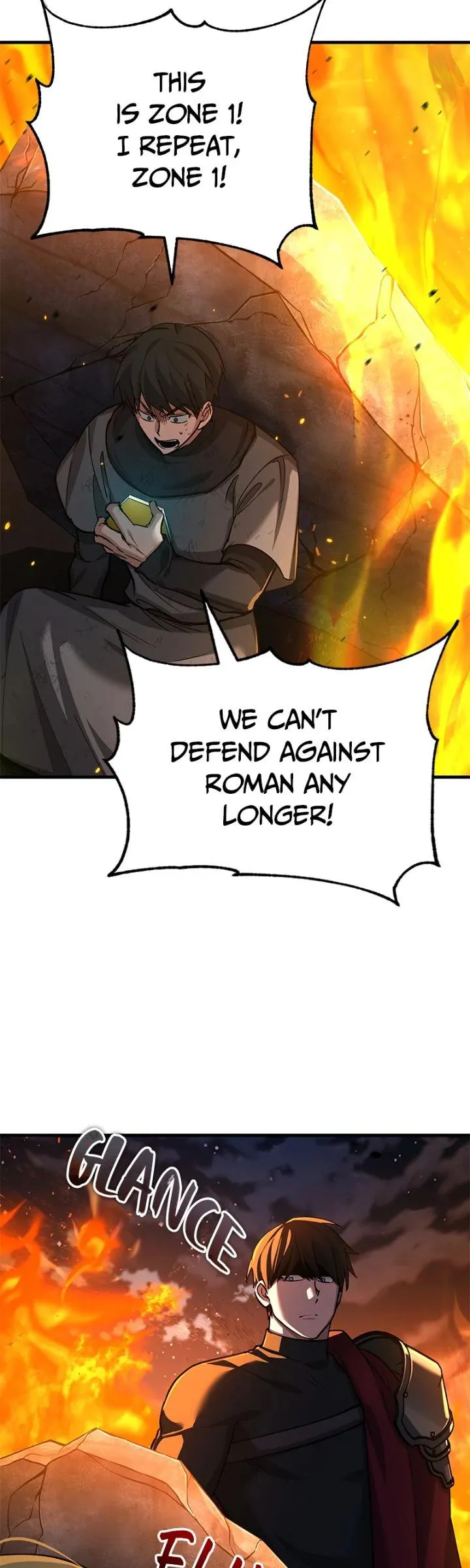Read Descended from Divinity Manga Online