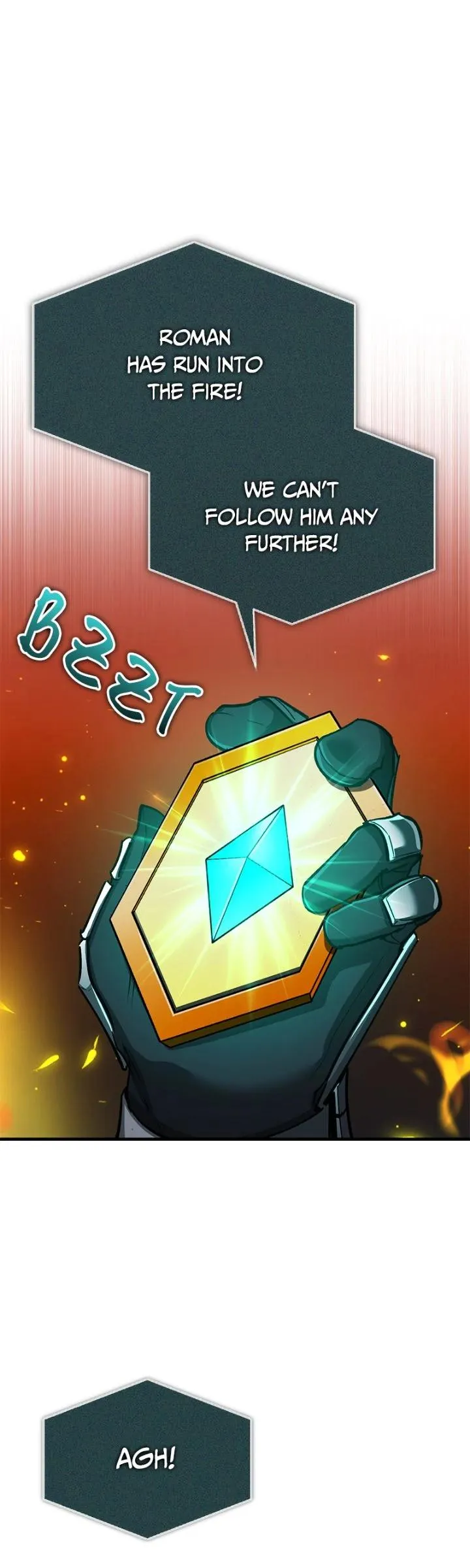 Read Descended from Divinity Manga Online