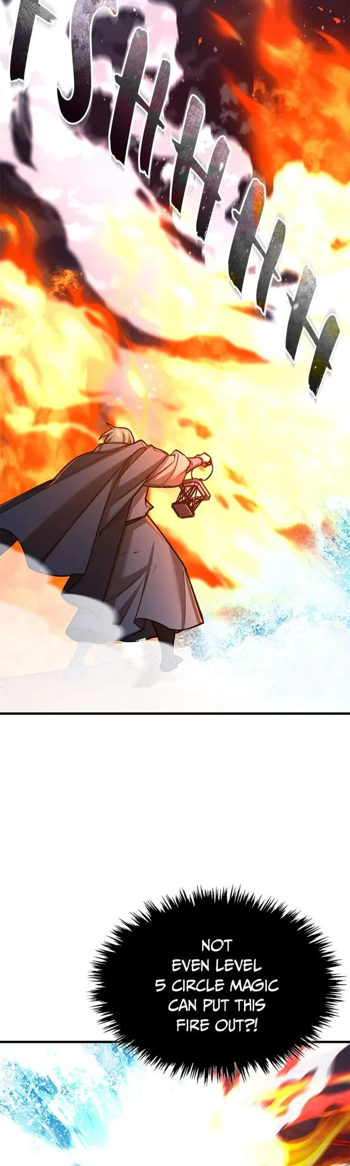 Read Descended from Divinity Manga Online