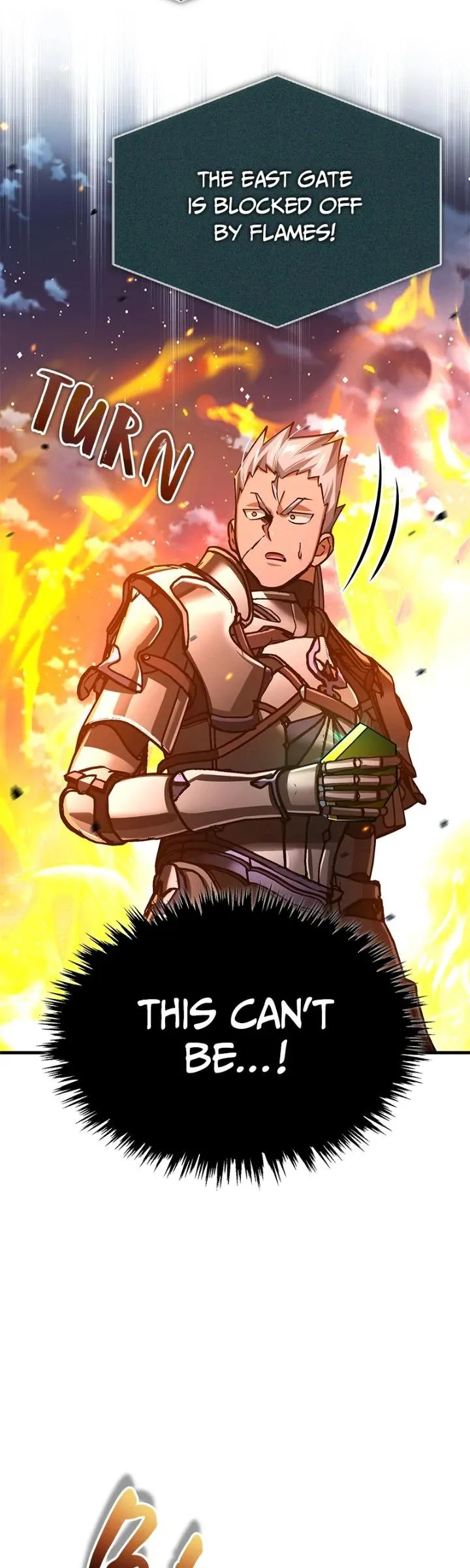 Read Descended from Divinity Manga Online
