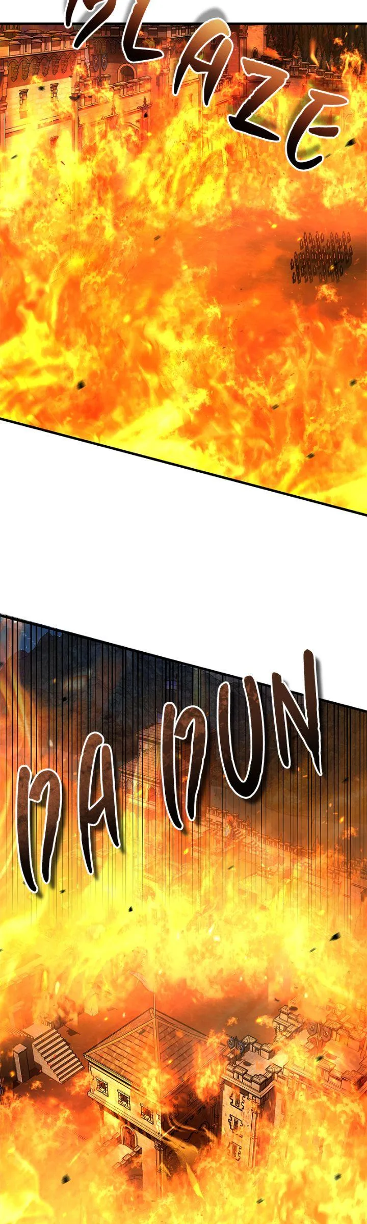 Read Descended from Divinity Manga Online
