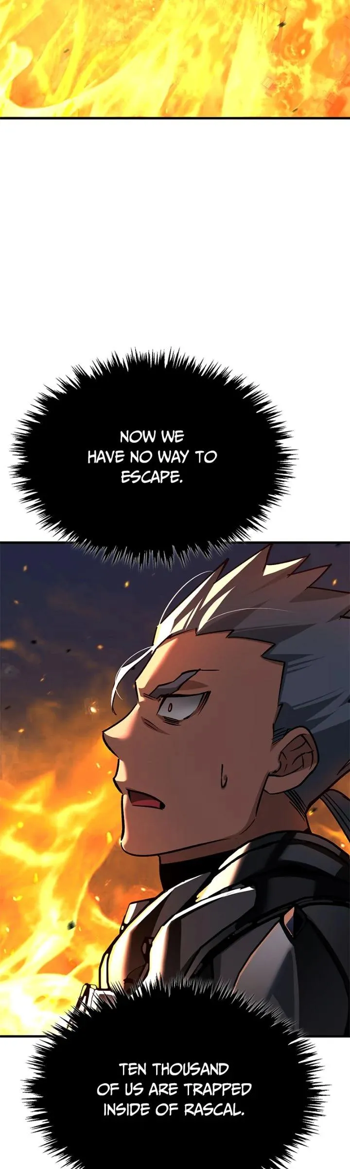 Read Descended from Divinity Manga Online