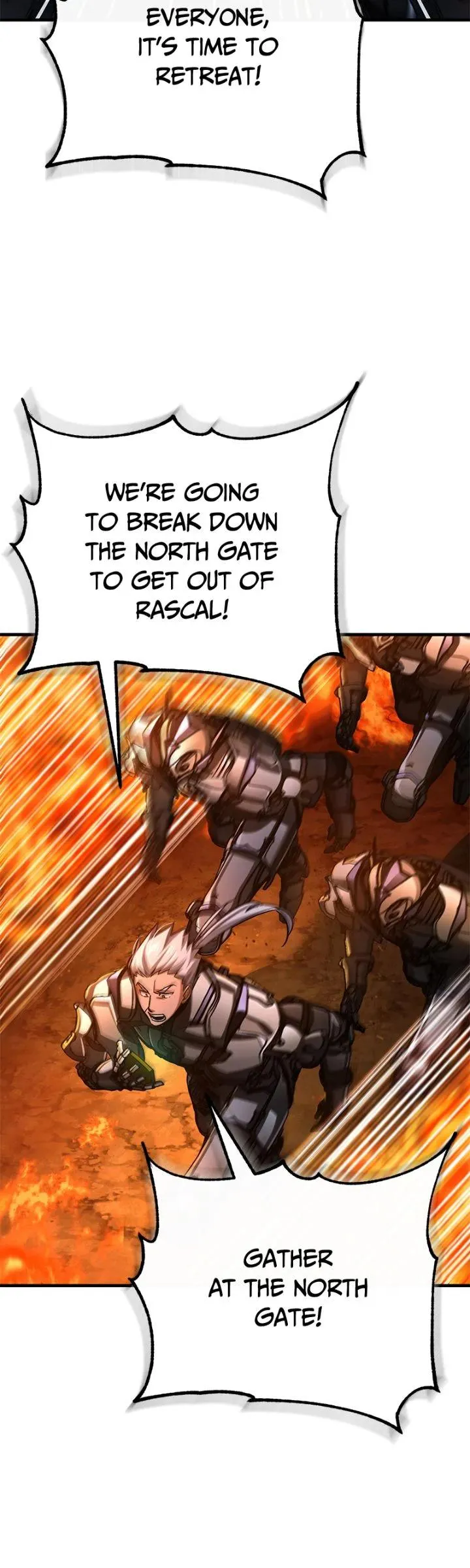 Read Descended from Divinity Manga Online