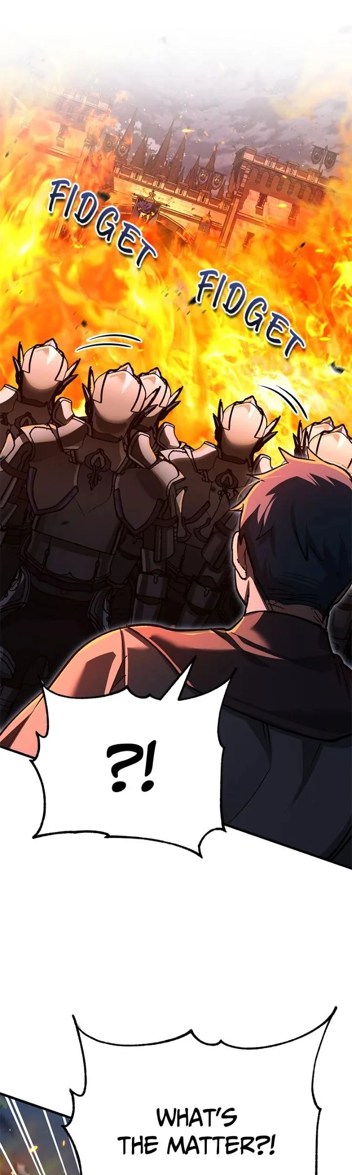 Read Descended from Divinity Manga Online