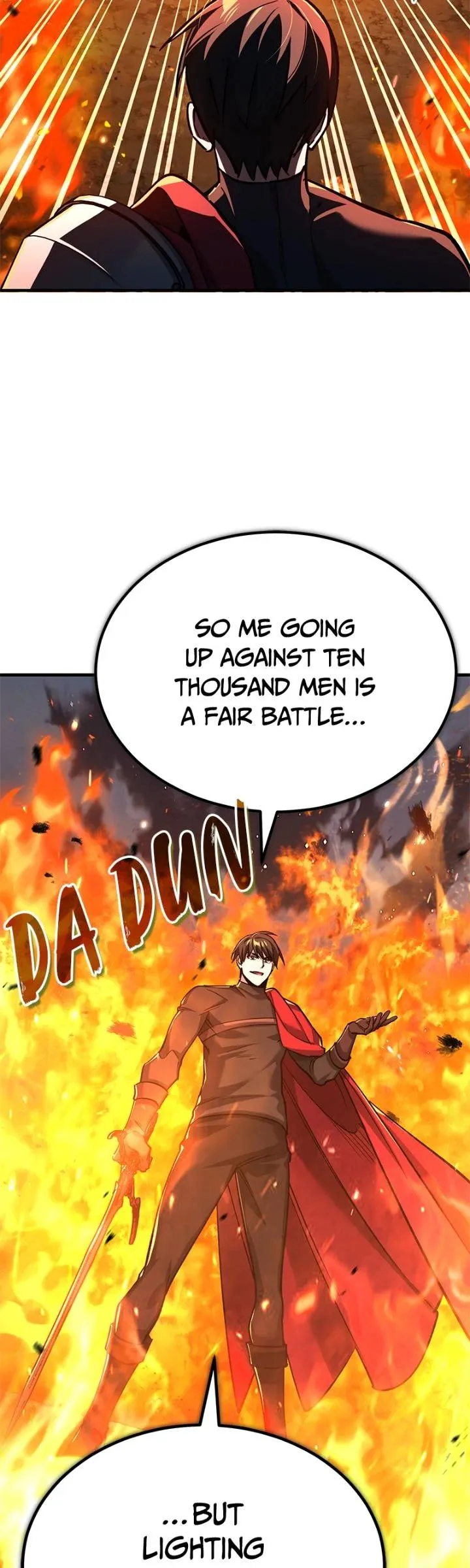 Read Descended from Divinity Manga Online