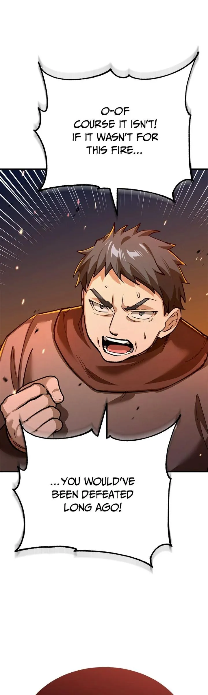 Read Descended from Divinity Manga Online