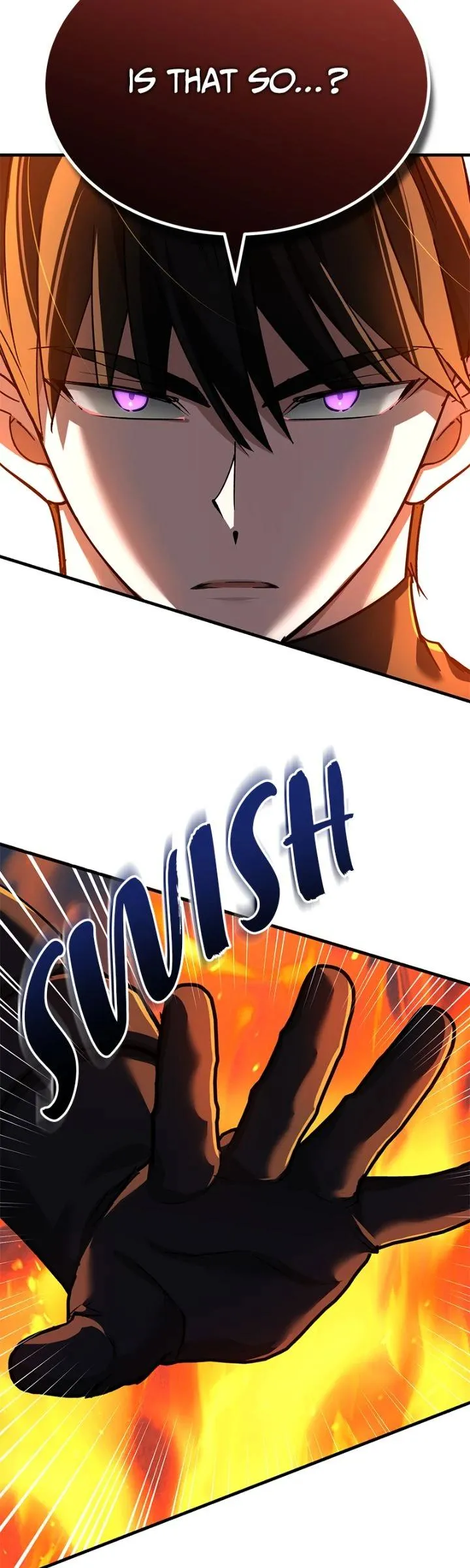 Read Descended from Divinity Manga Online