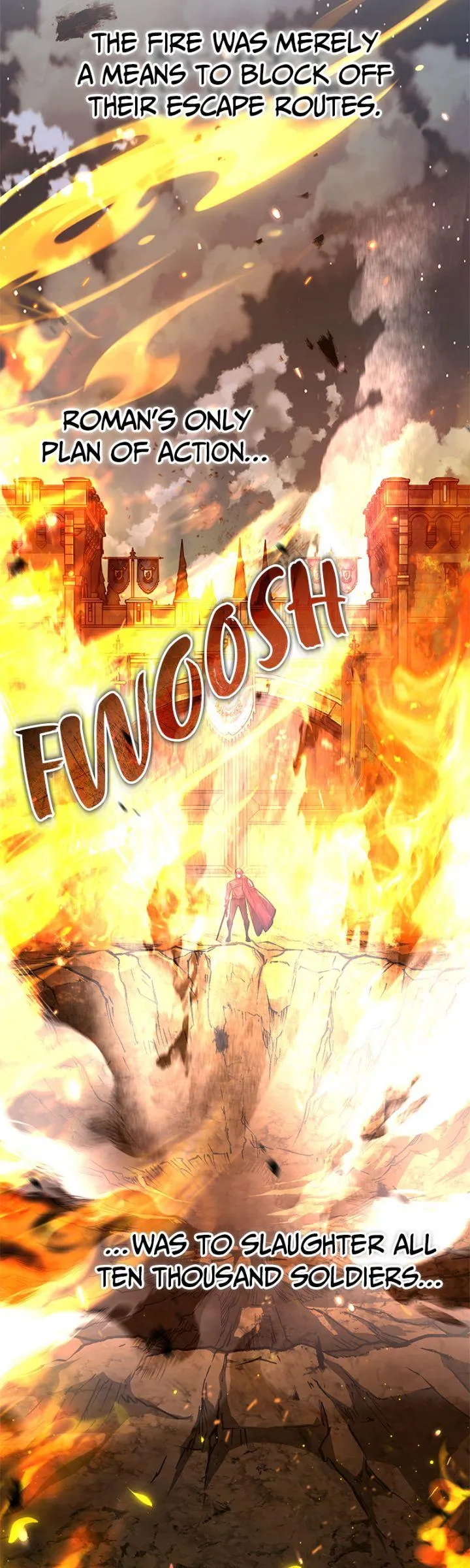 Read Descended from Divinity Manga Online