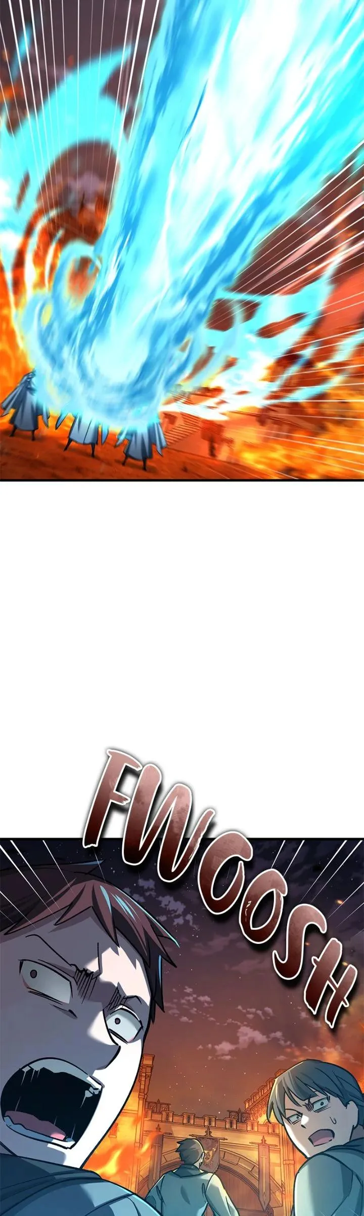 Read Descended from Divinity Manga Online