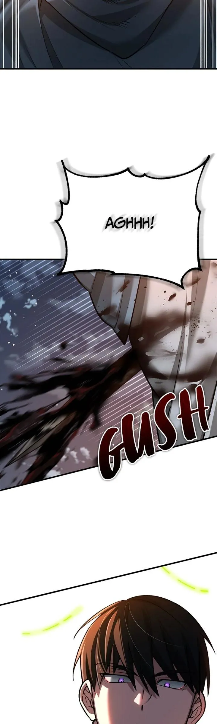 Read Descended from Divinity Manga Online