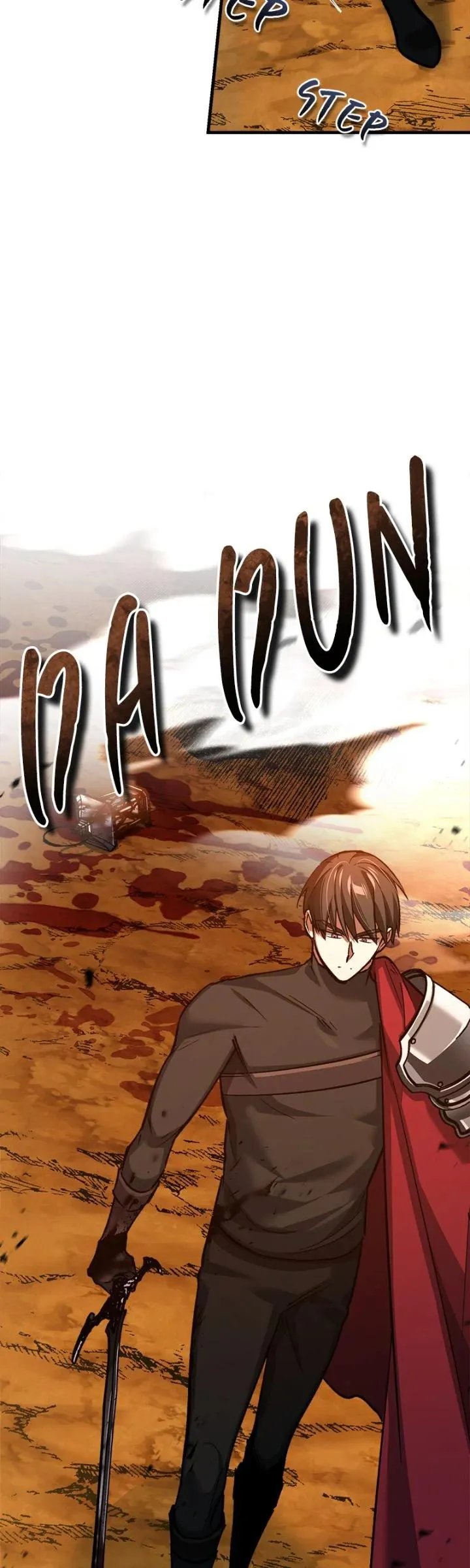 Read Descended from Divinity Manga Online