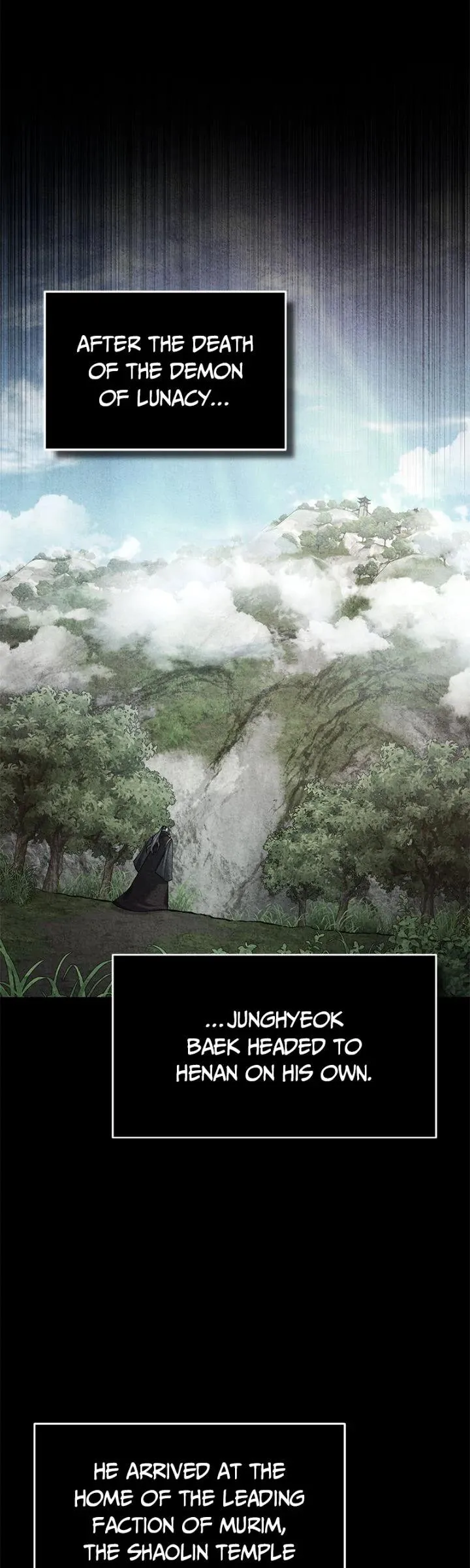 Read Descended from Divinity Manga Online