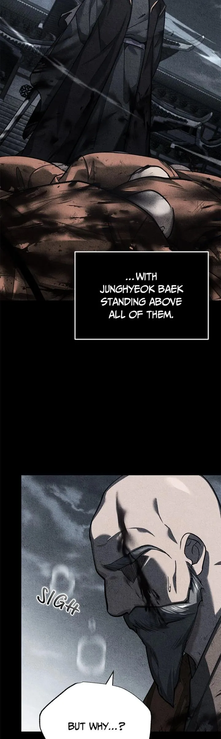 Read Descended from Divinity Manga Online
