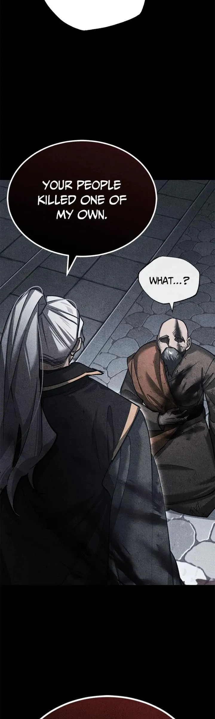 Read Descended from Divinity Manga Online