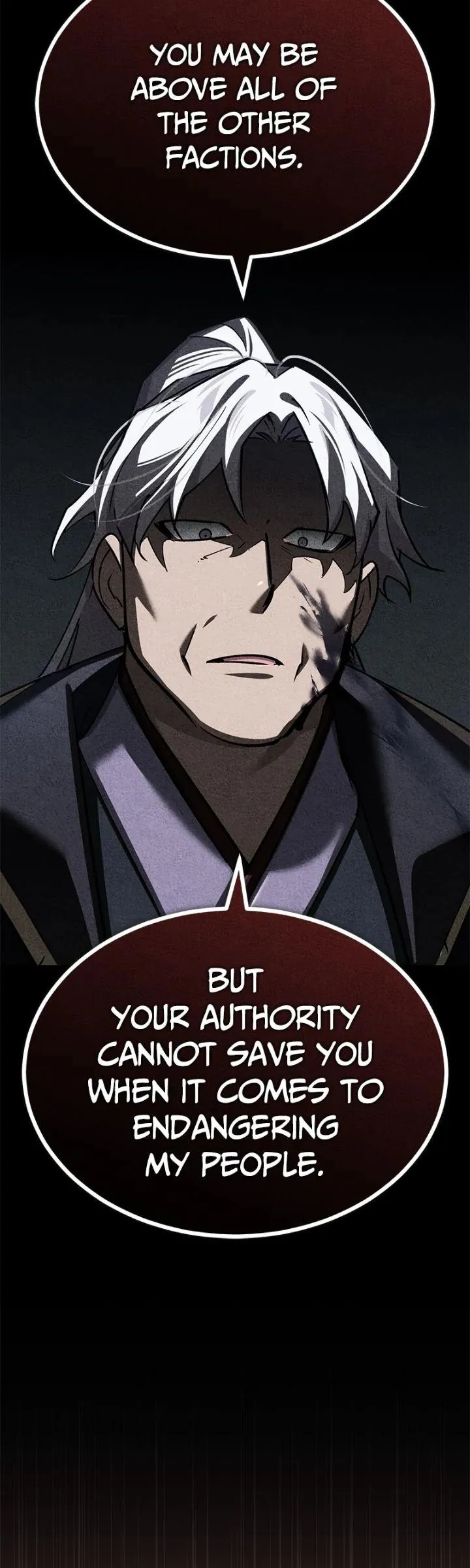 Read Descended from Divinity Manga Online