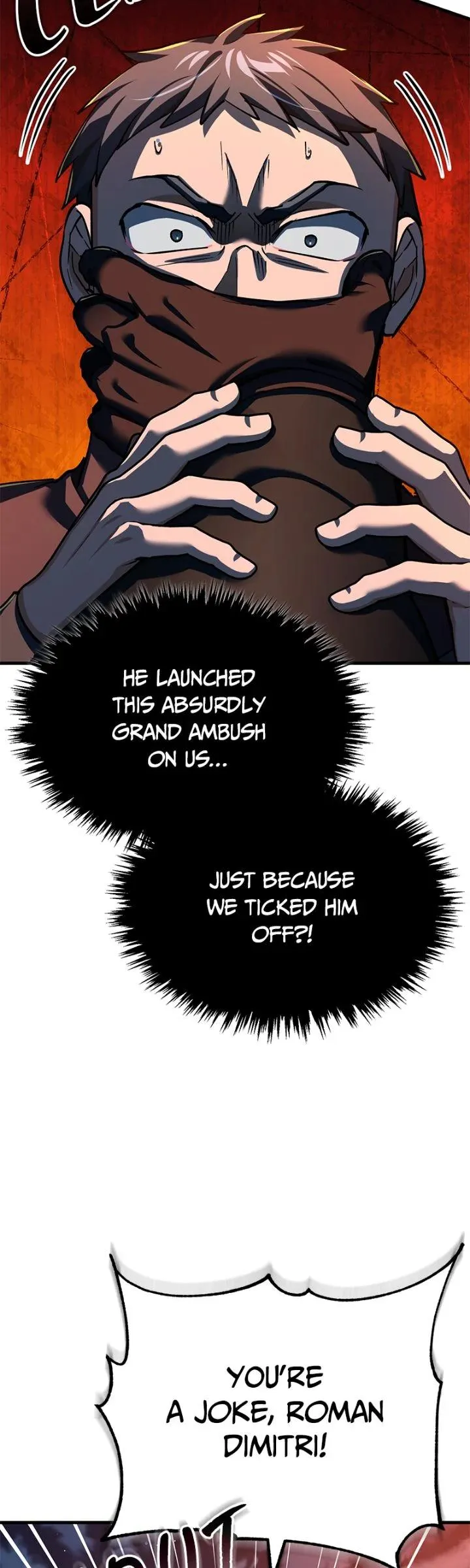 Read Descended from Divinity Manga Online