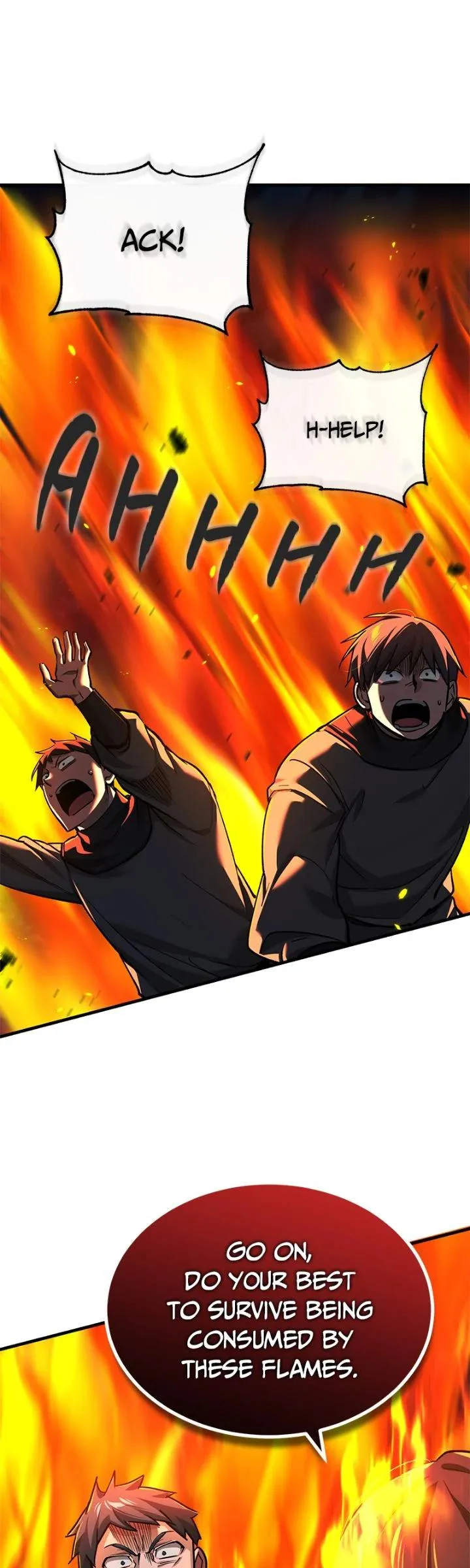 Read Descended from Divinity Manga Online