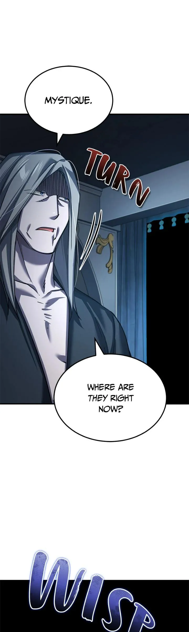 Read Descended from Divinity Manga Online