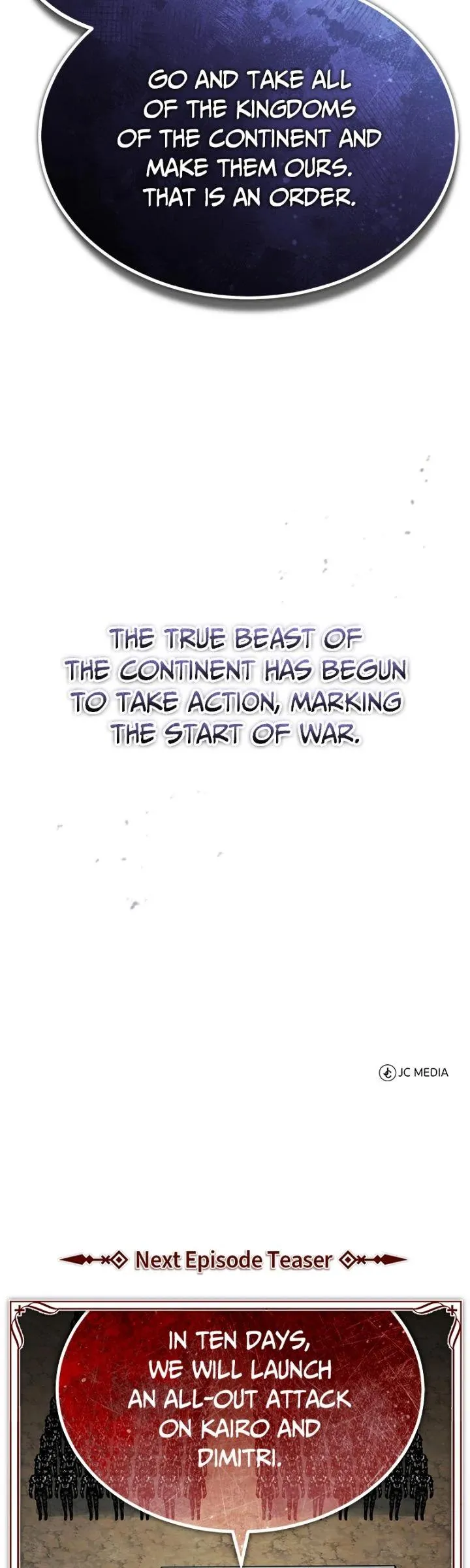 Read Descended from Divinity Manga Online