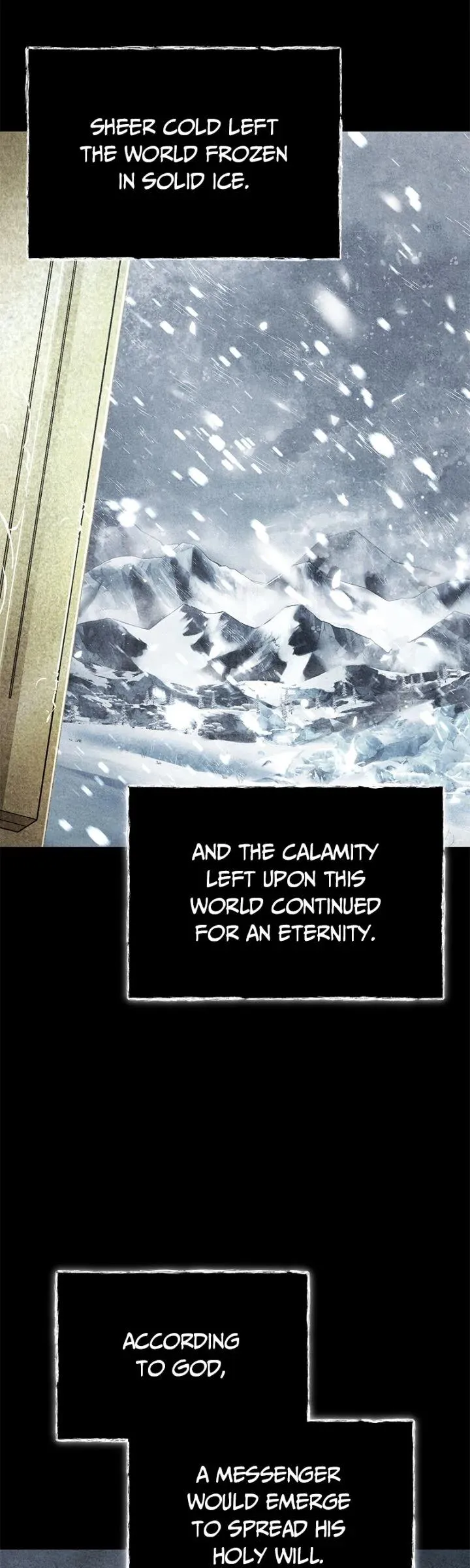 Read Descended from Divinity Manga Online