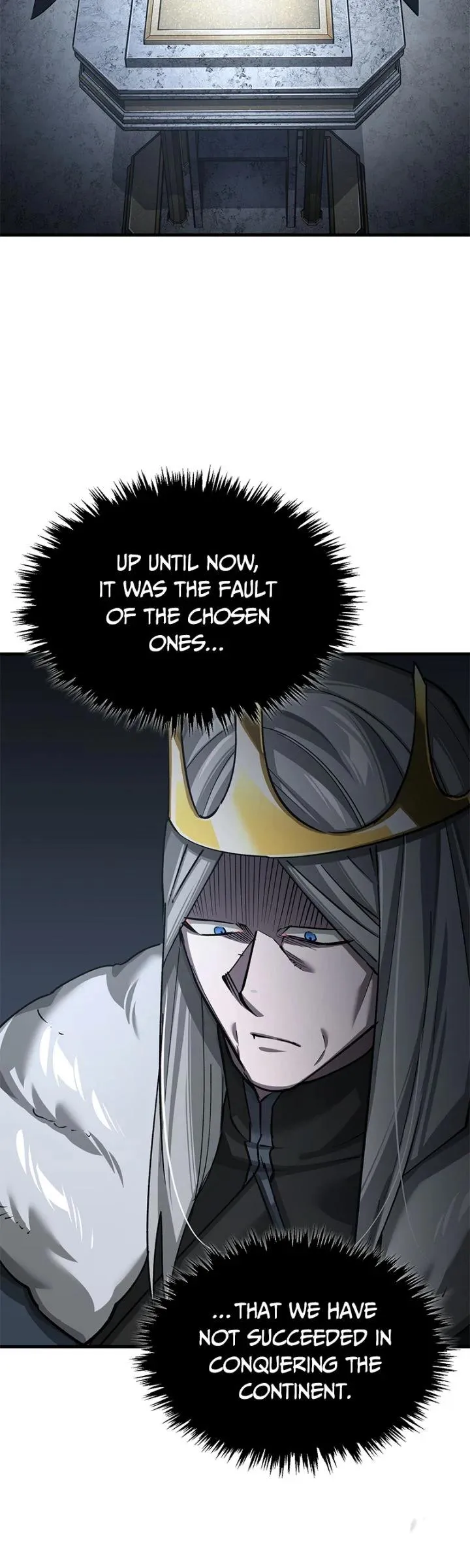 Read Descended from Divinity Manga Online