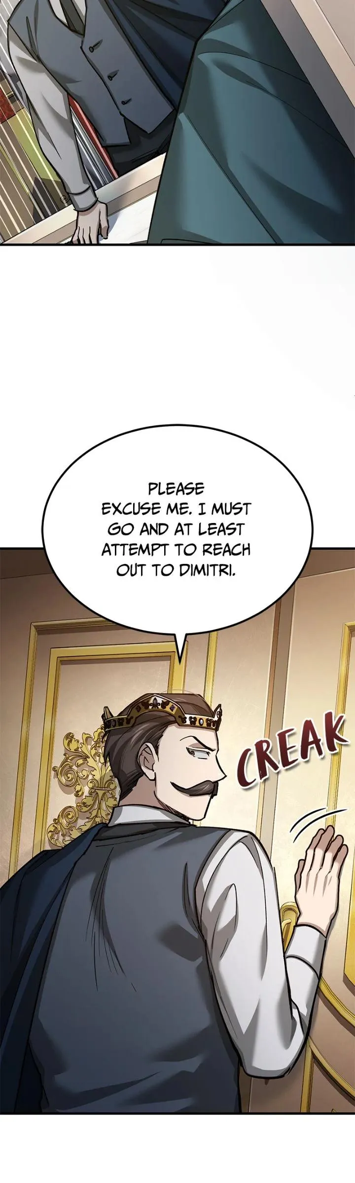 Read Descended from Divinity Manga Online