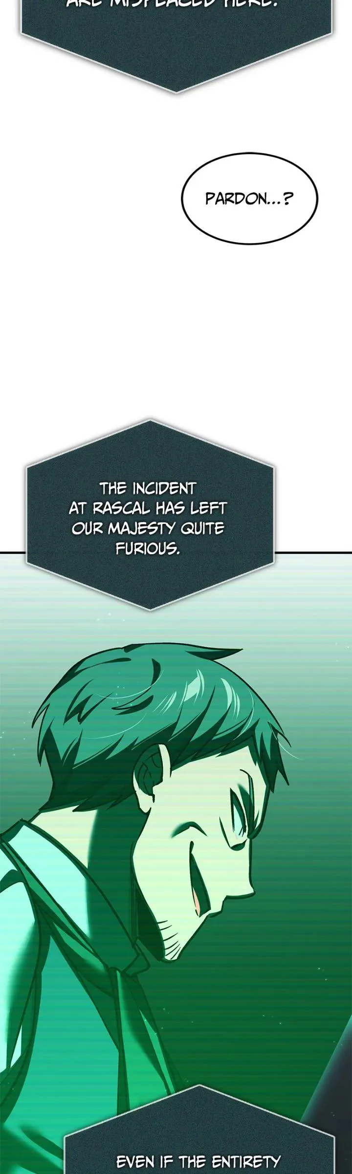 Read Descended from Divinity Manga Online