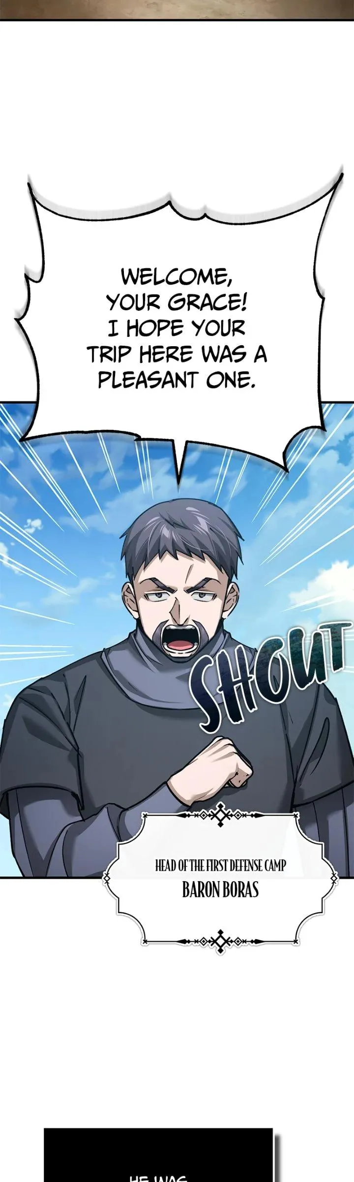 Read Descended from Divinity Manga Online