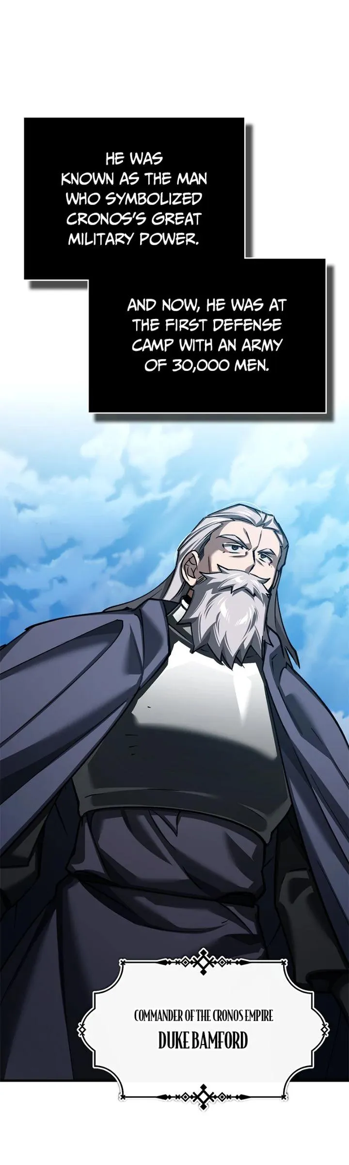 Read Descended from Divinity Manga Online