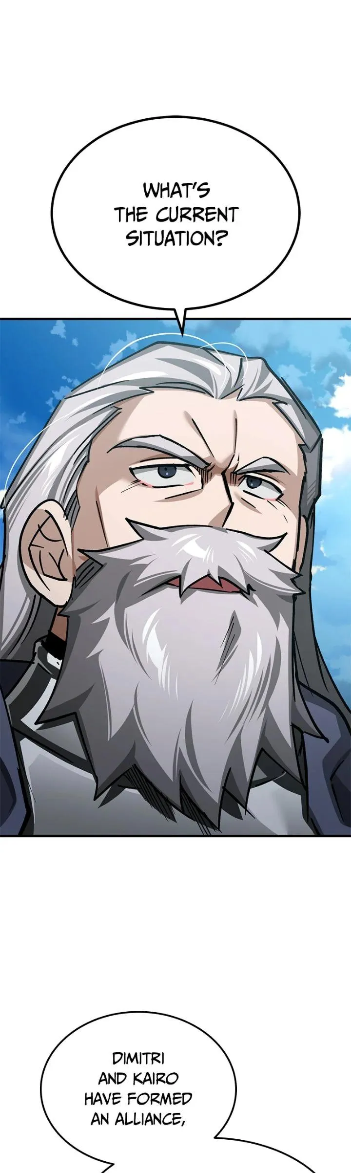 Read Descended from Divinity Manga Online