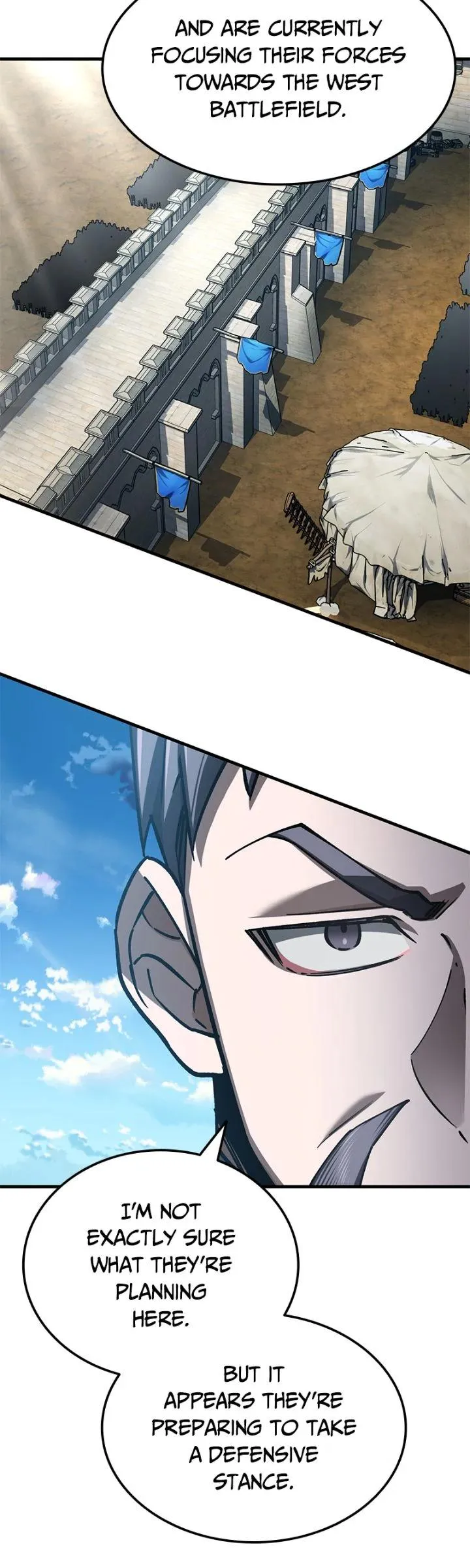 Read Descended from Divinity Manga Online