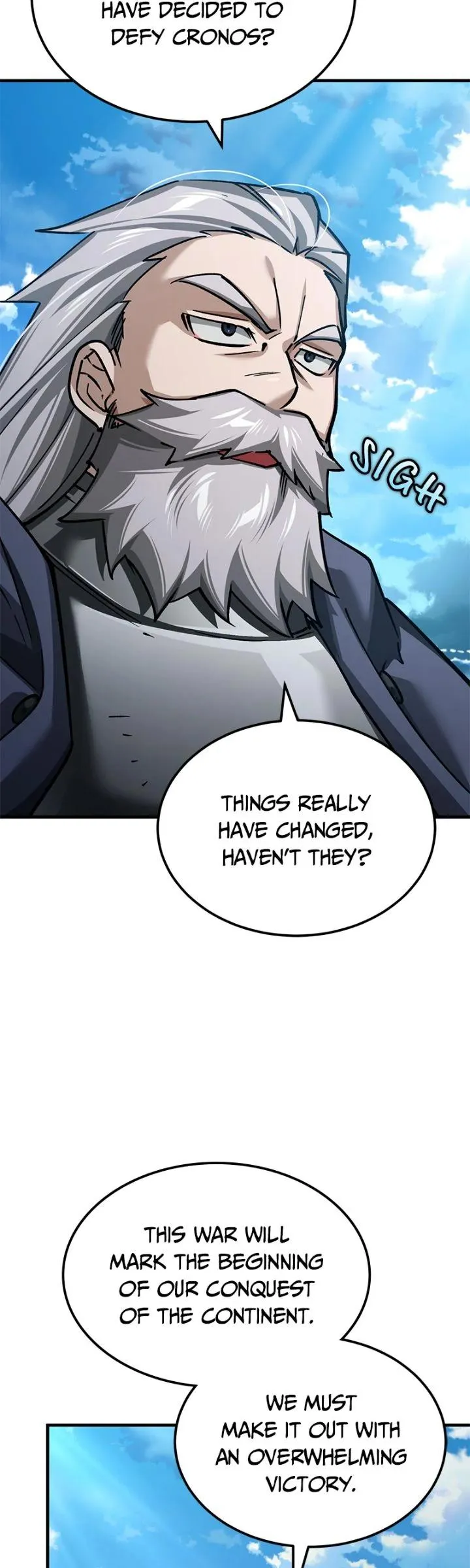 Read Descended from Divinity Manga Online