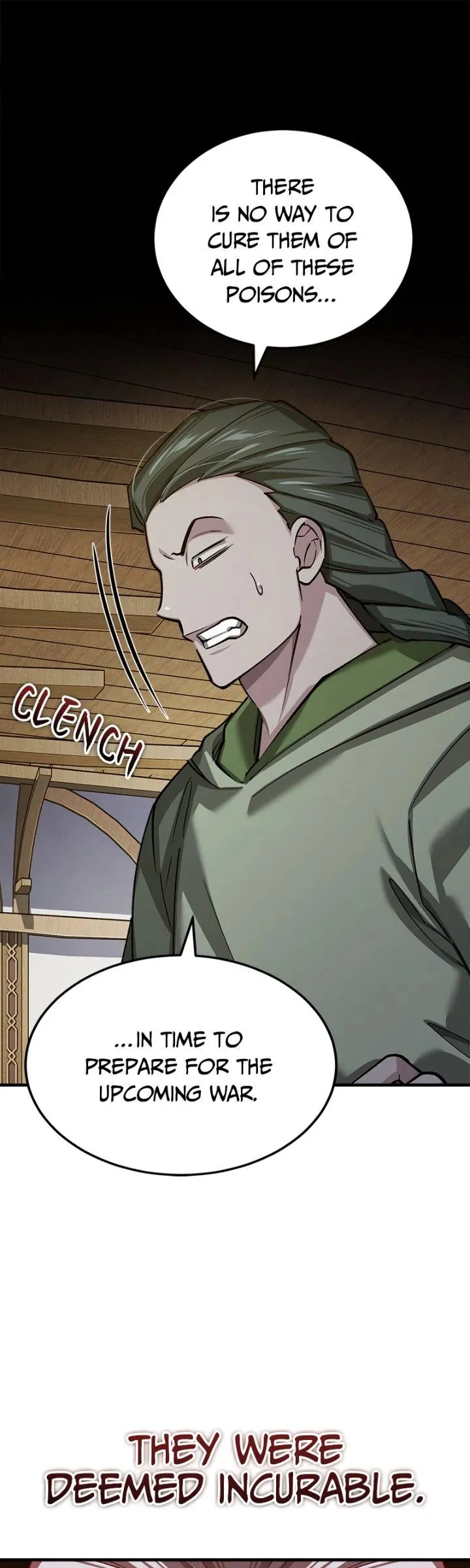 Read Descended from Divinity Manga Online