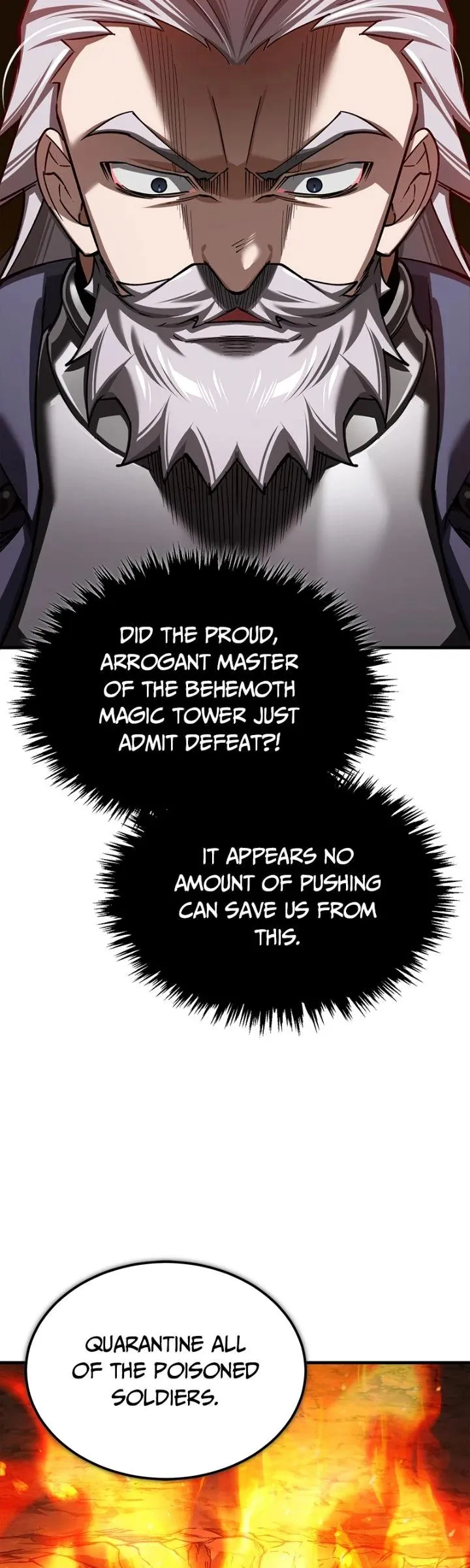 Read Descended from Divinity Manga Online