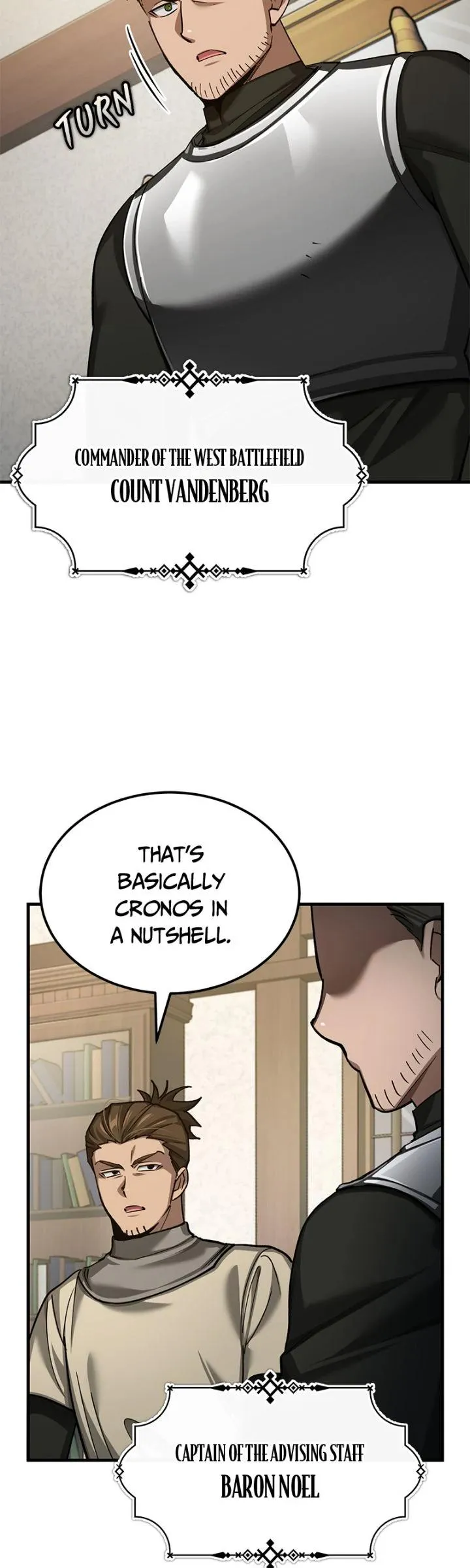 Read Descended from Divinity Manga Online