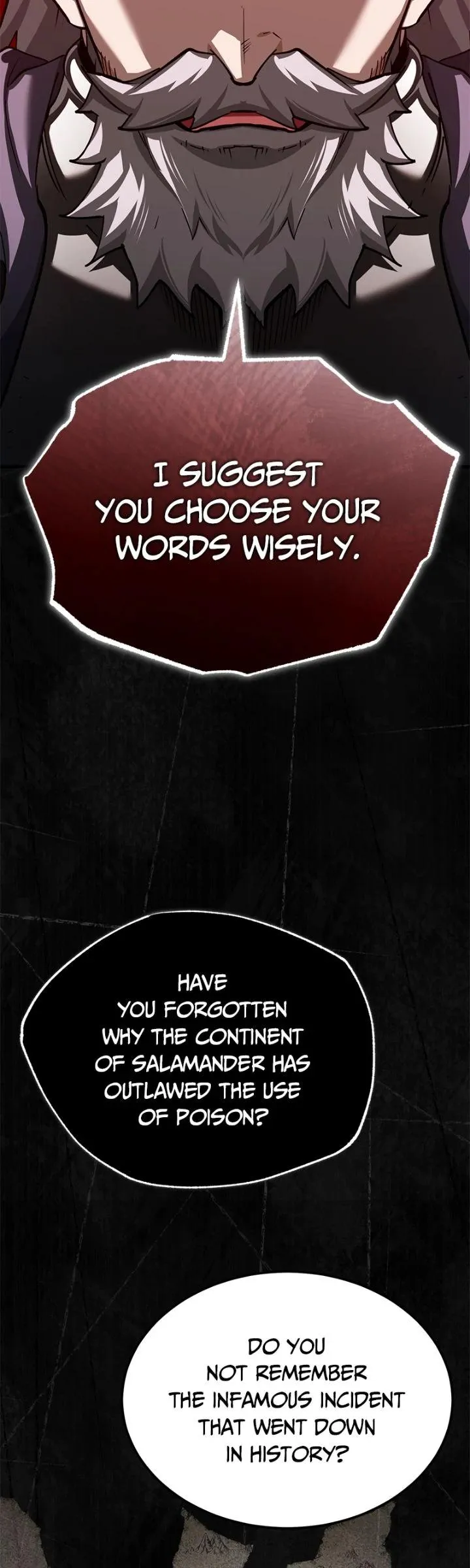 Read Descended from Divinity Manga Online