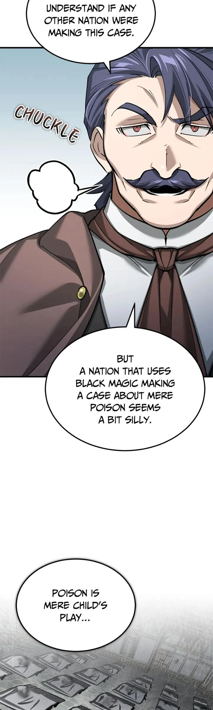 Read Descended from Divinity Manga Online