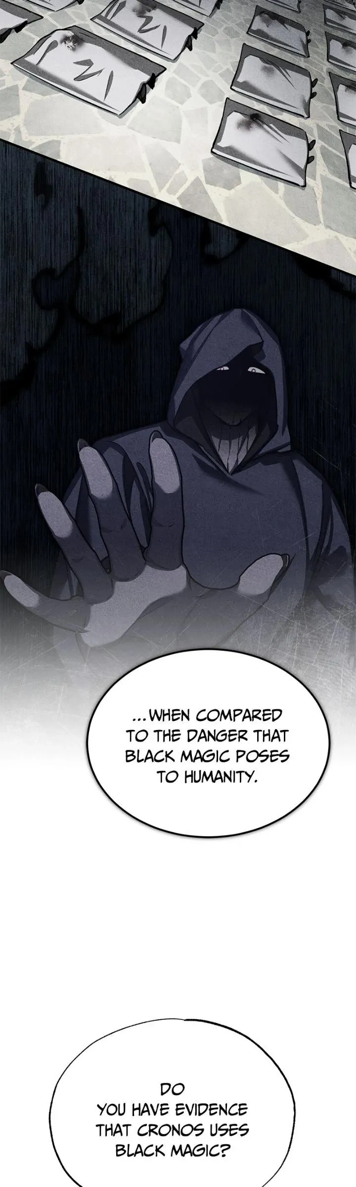 Read Descended from Divinity Manga Online