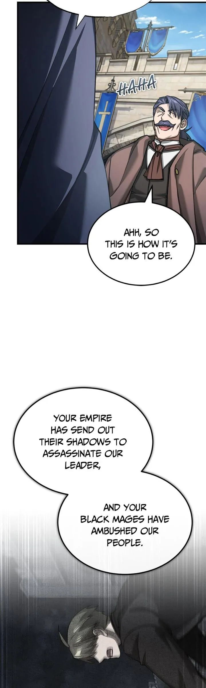 Read Descended from Divinity Manga Online