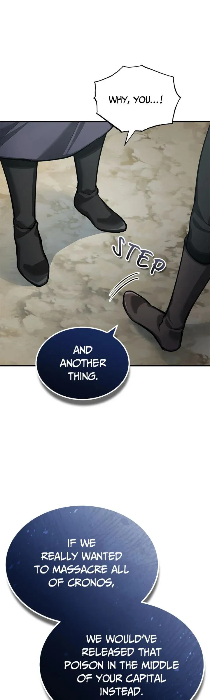 Read Descended from Divinity Manga Online