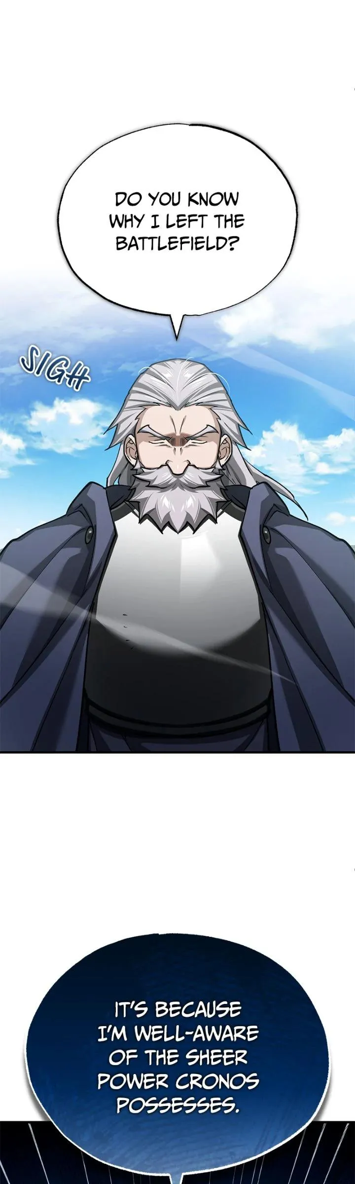Read Descended from Divinity Manga Online