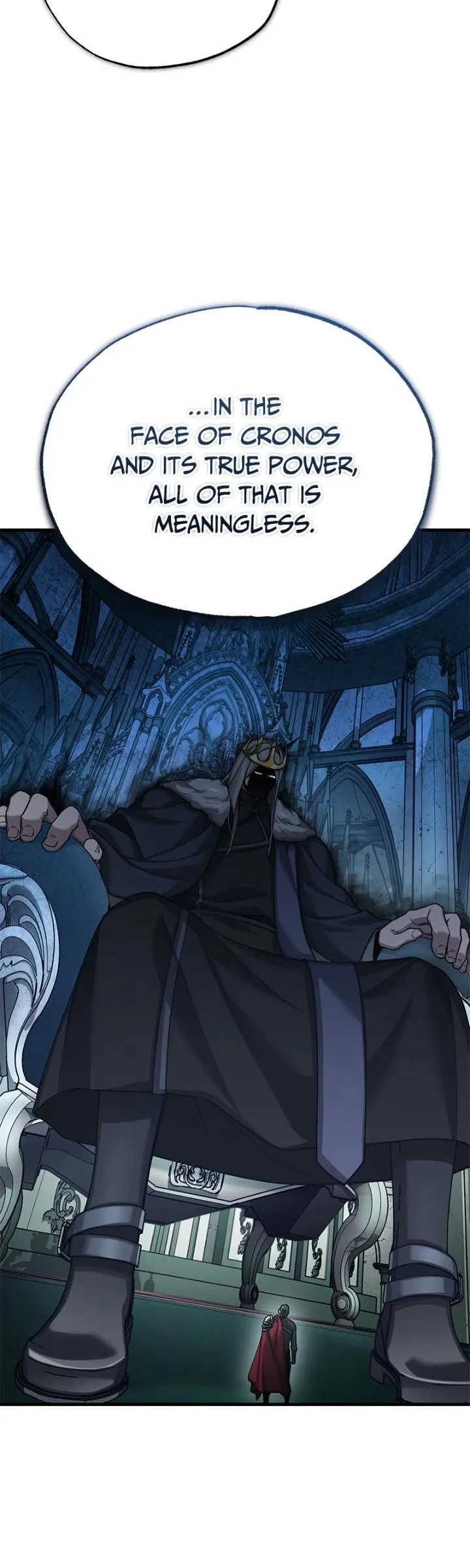 Read Descended from Divinity Manga Online
