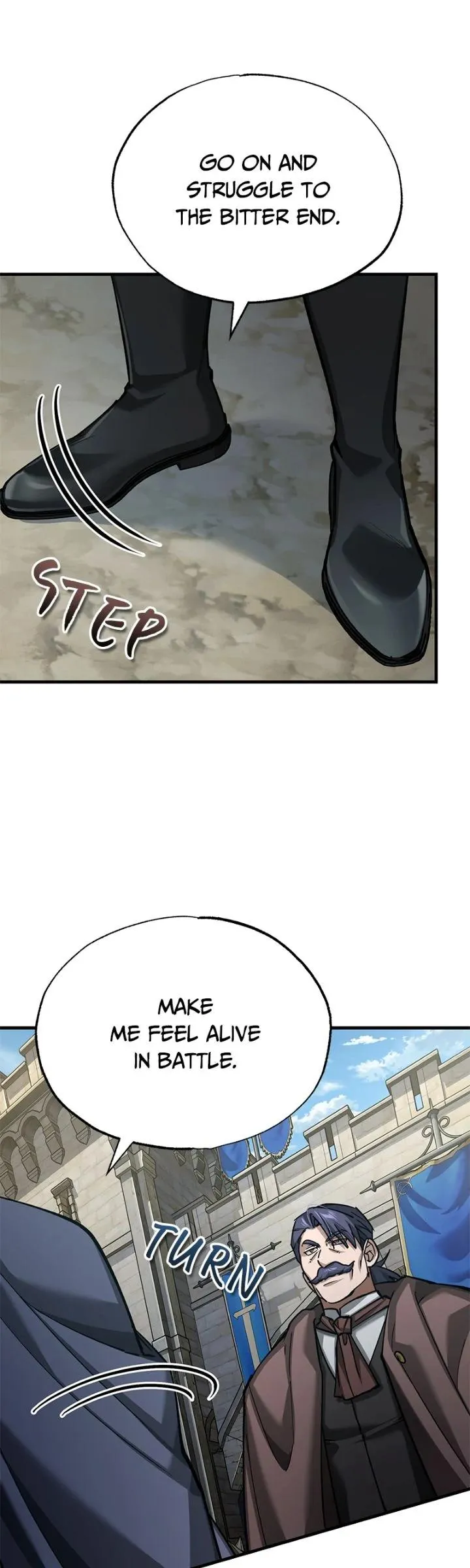 Read Descended from Divinity Manga Online