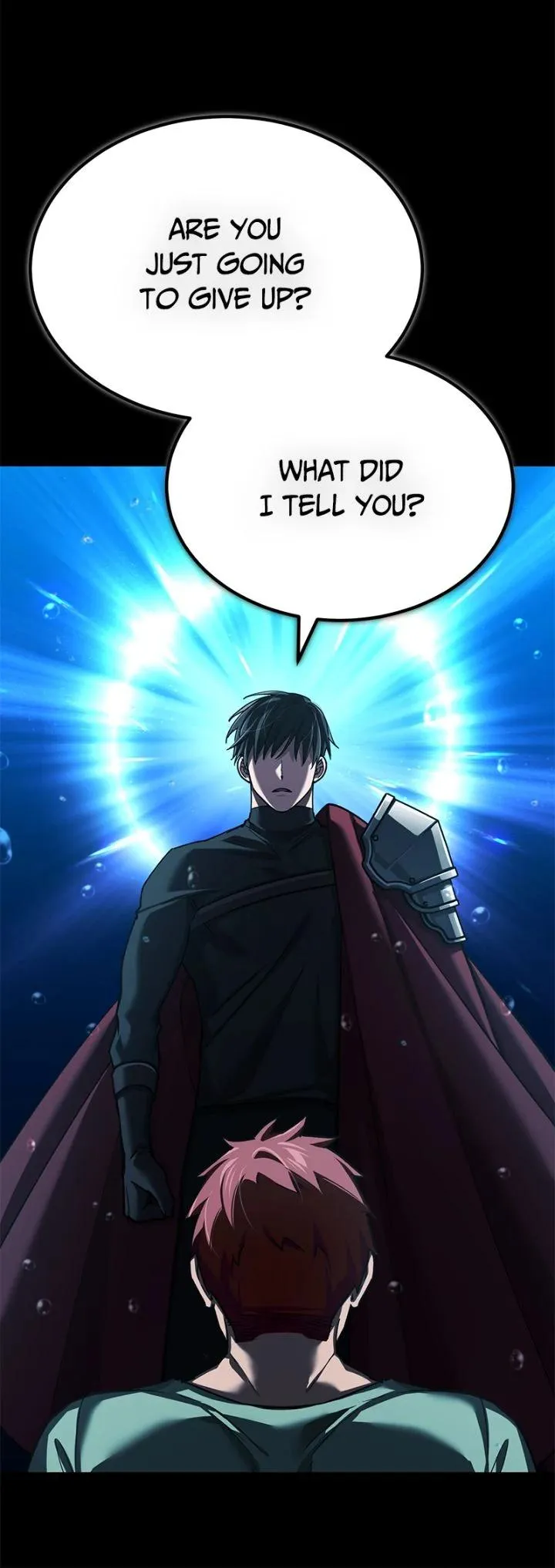 Read Descended from Divinity Manga Online