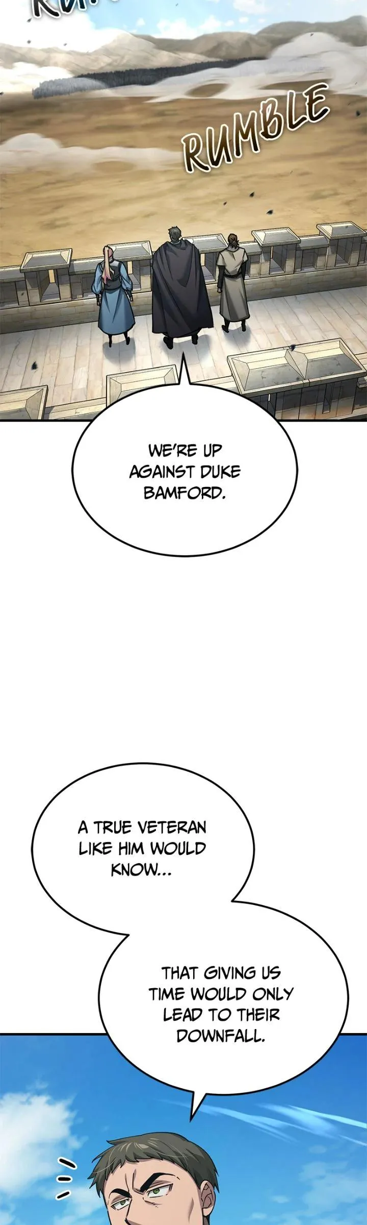 Read Descended from Divinity Manga Online