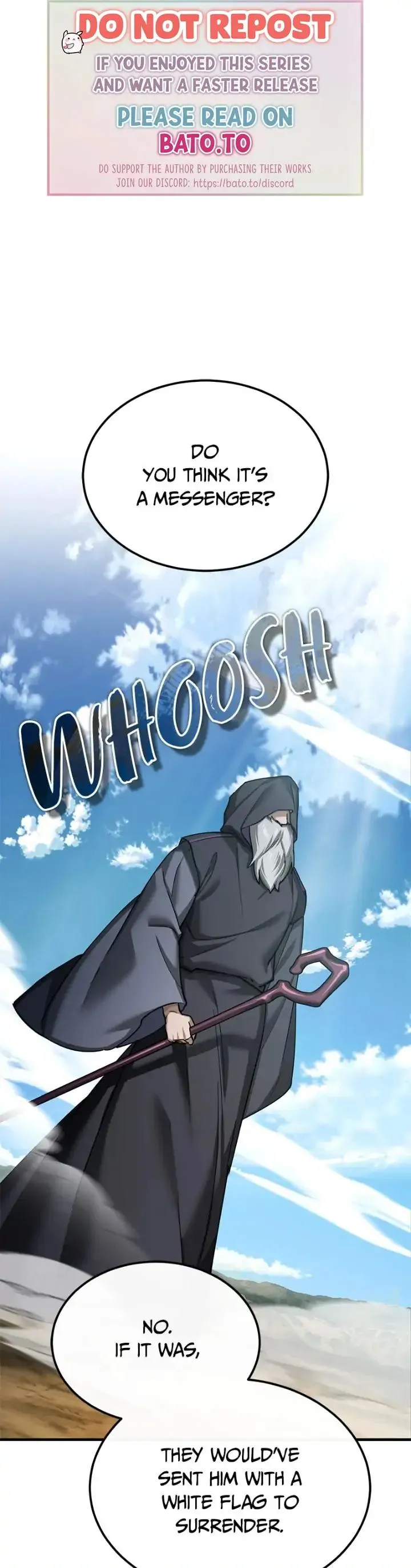 Read Descended from Divinity Manga Online