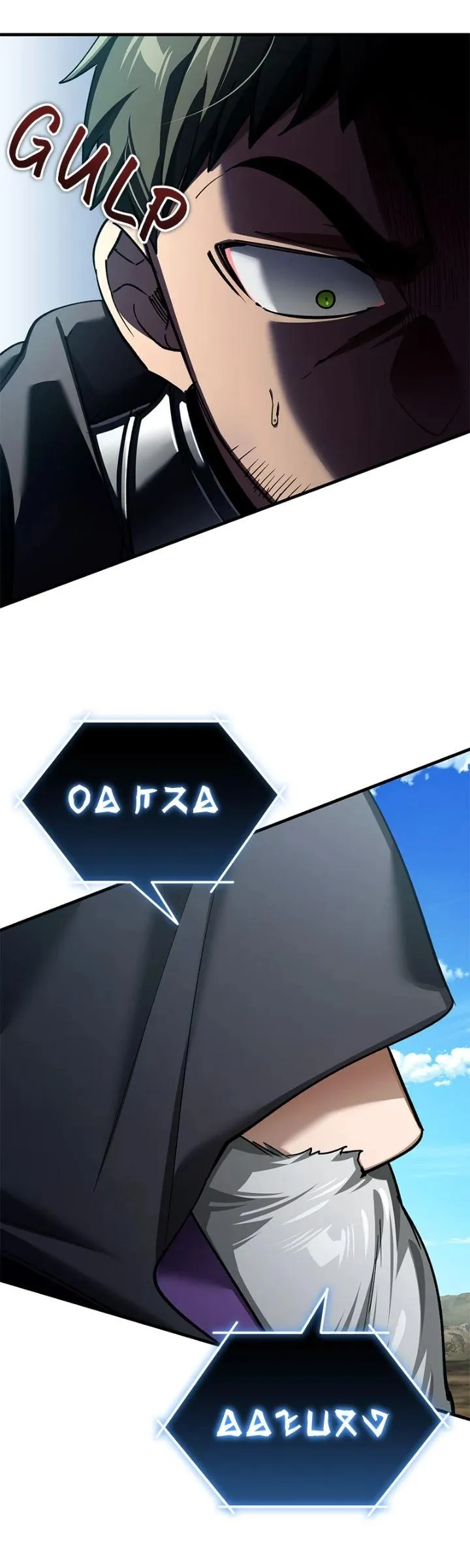Read Descended from Divinity Manga Online