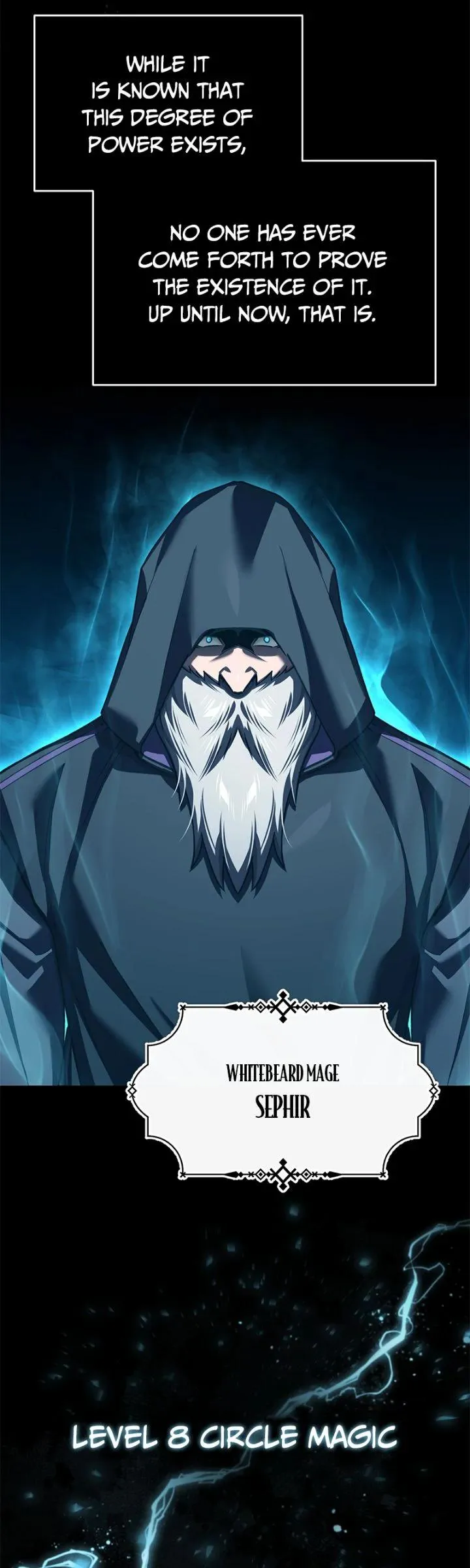 Read Descended from Divinity Manga Online