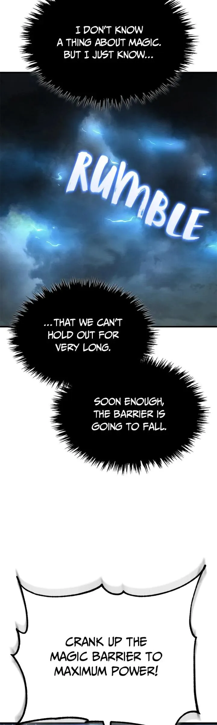 Read Descended from Divinity Manga Online